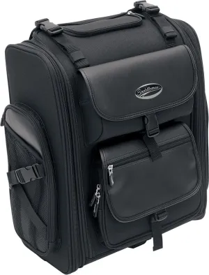 Saddlemen 3515-0080 Deluxe Sissy Bar Bag