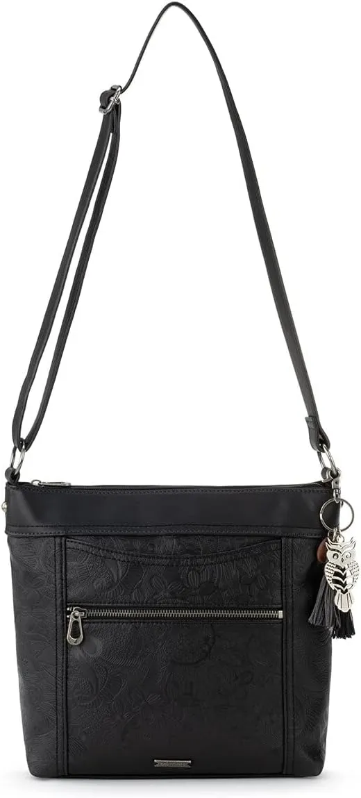 Sakroots Arcadia Recycled Crossbody