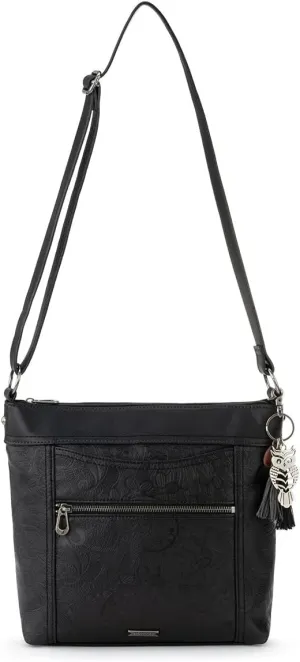 Sakroots Arcadia Recycled Crossbody