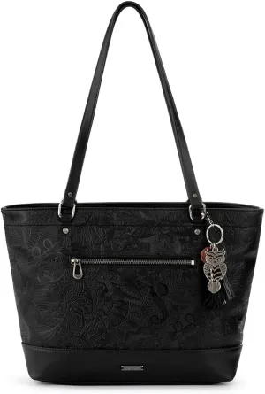 Sakroots Arcadia Recycled Metro Tote