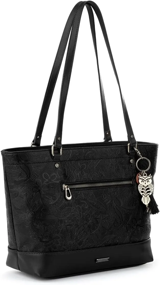 Sakroots Arcadia Recycled Metro Tote