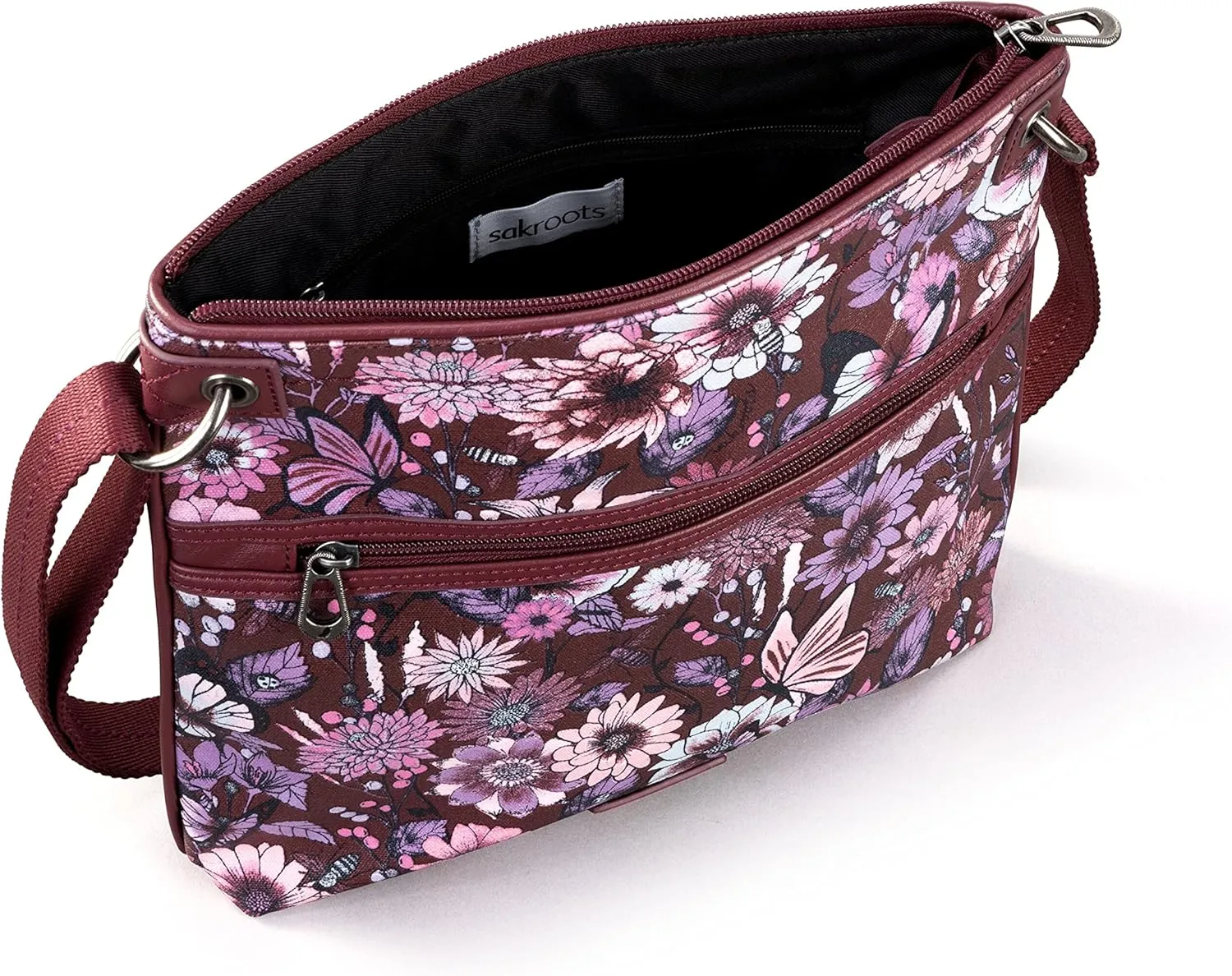 Sakroots Flat Cross Body