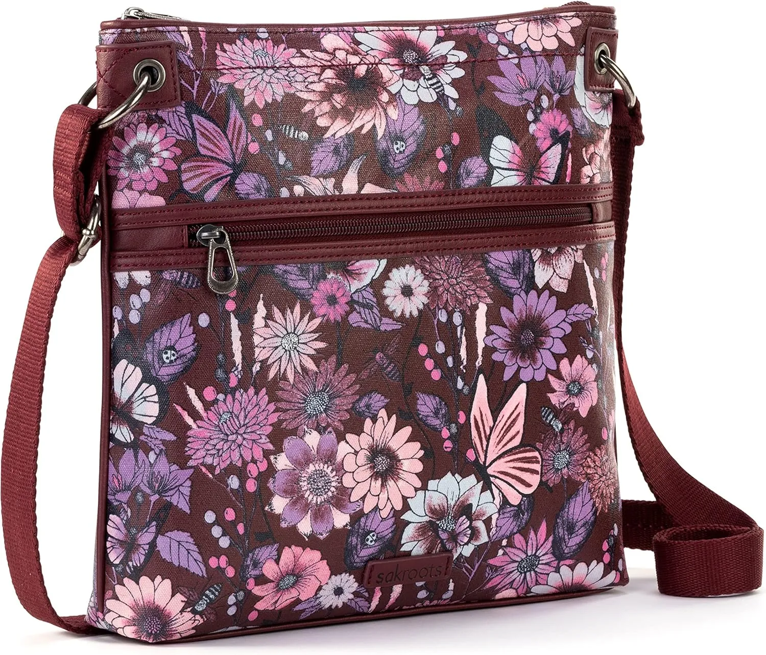Sakroots Flat Cross Body
