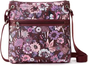 Sakroots Flat Cross Body
