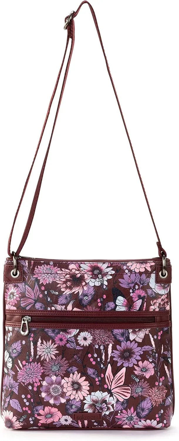 Sakroots Flat Cross Body