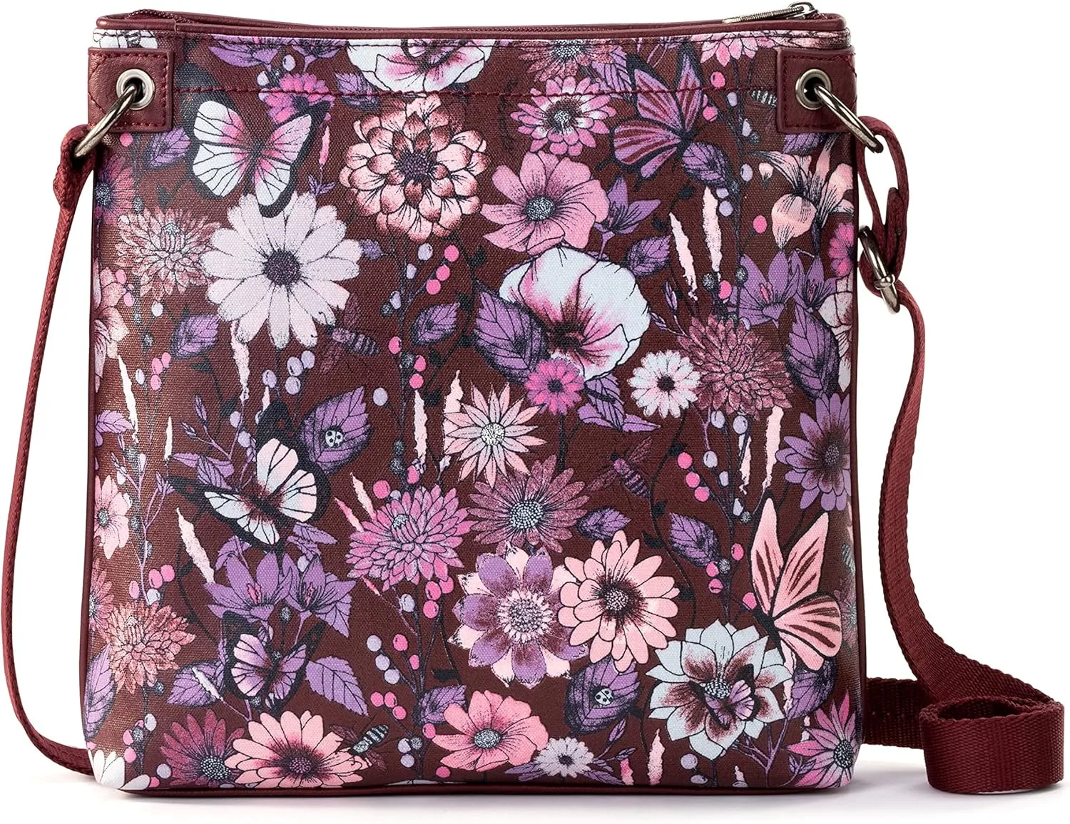 Sakroots Flat Cross Body