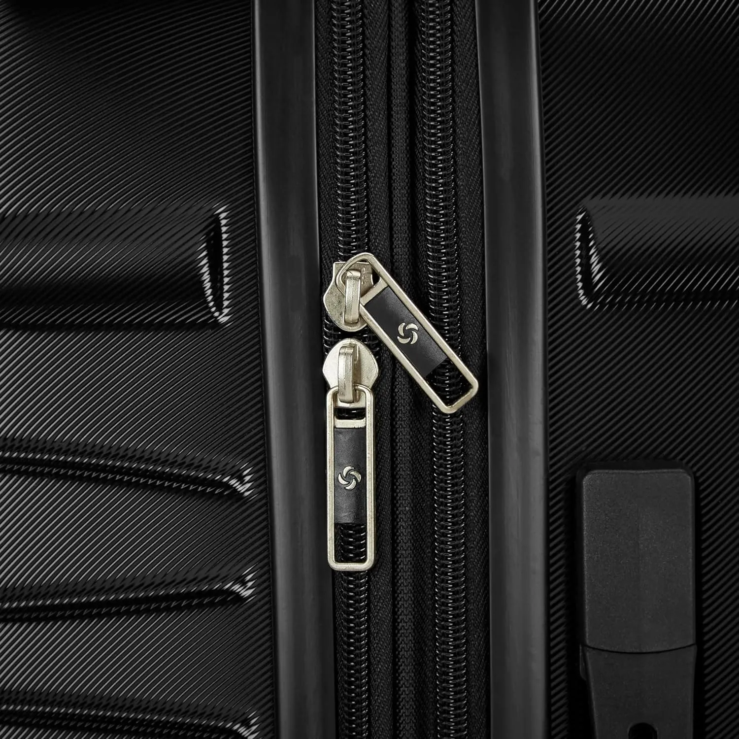 Samsonite Evolve SE Hardside Expandable with Double Spinner Wheels, 2PC SET (CO/M), Army Green