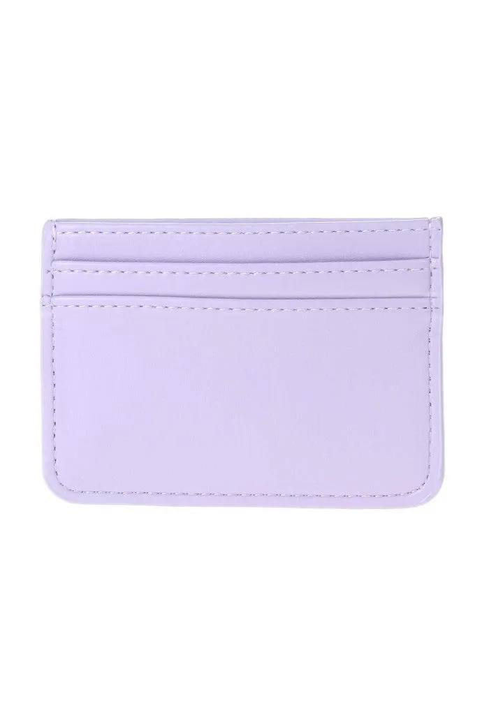 Sara Cardholder-Lavender