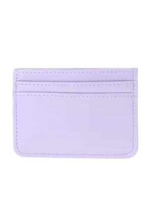 Sara Cardholder-Lavender