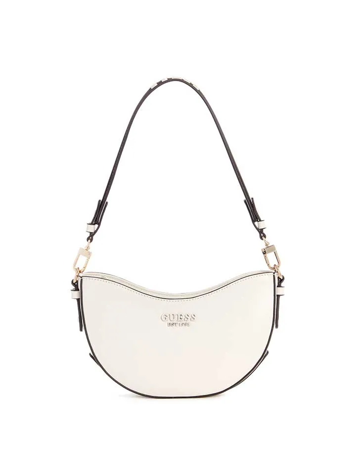 SARITA TOP ZIP SHOULDER BAG