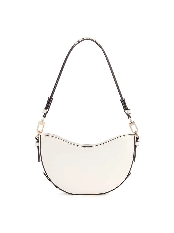 SARITA TOP ZIP SHOULDER BAG