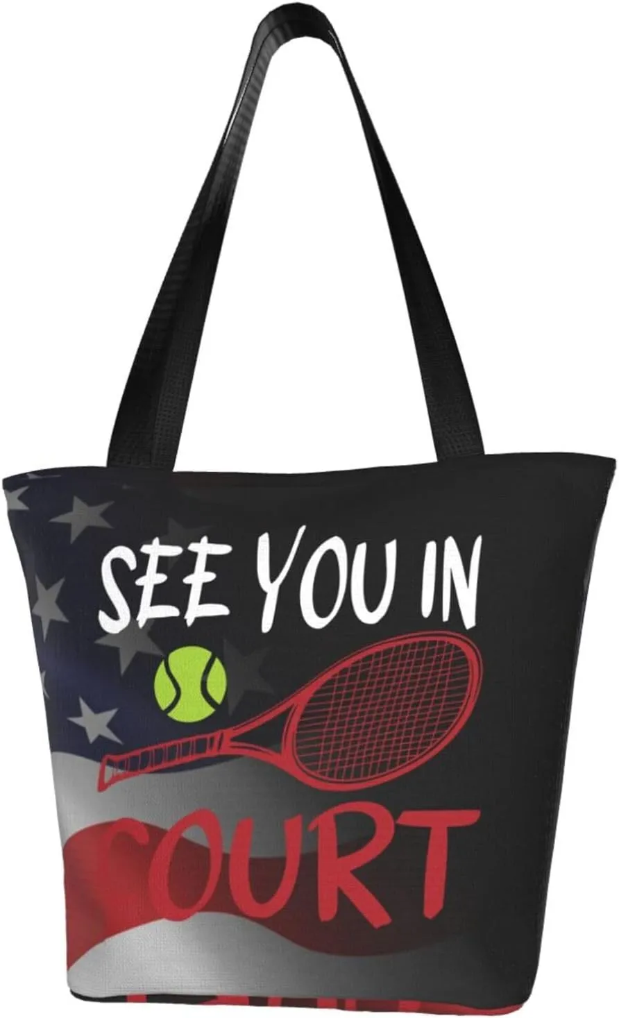 See You In Court Fashion Shoulder Bag Large Capacity For Man Or Woman