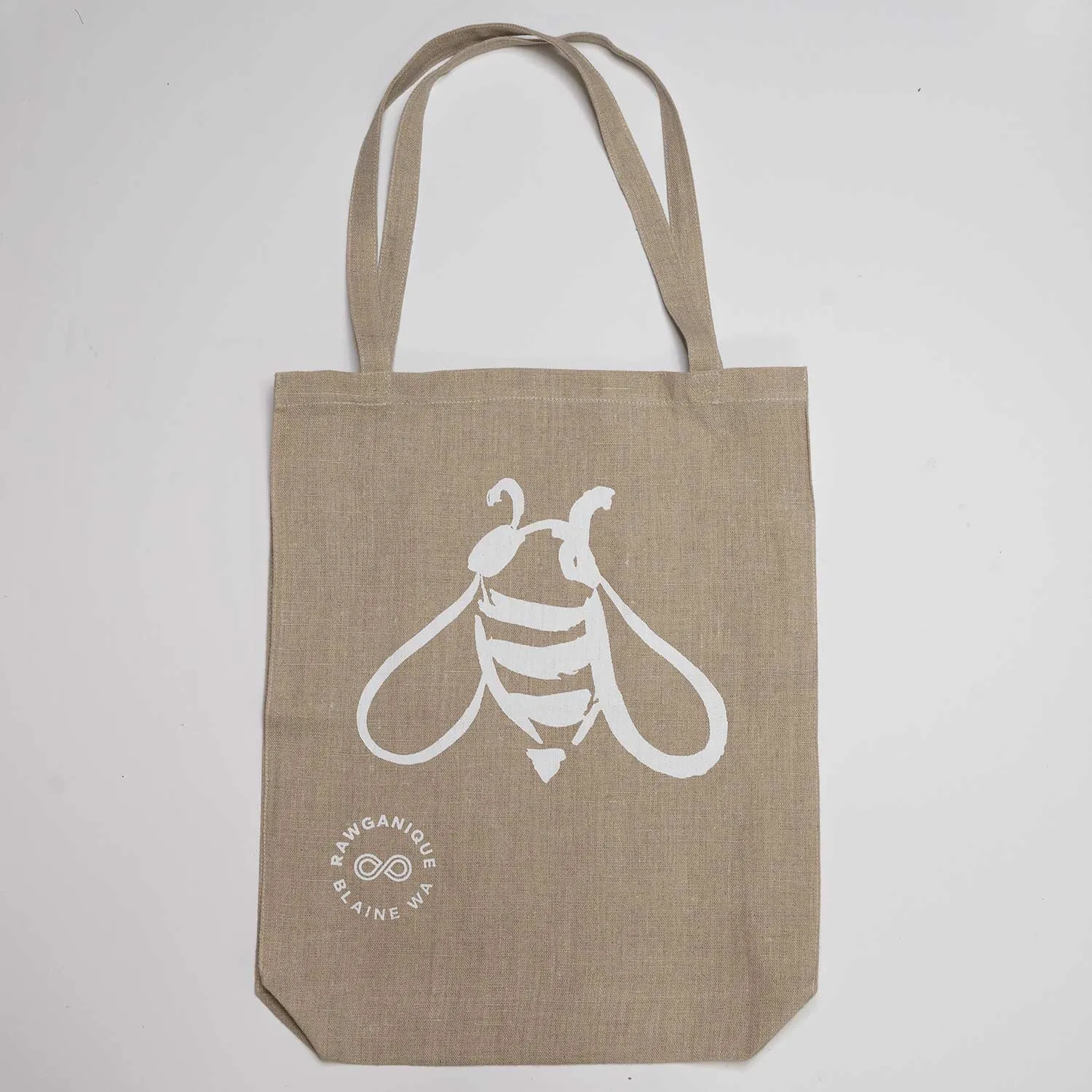 Shenandoah Organic Hemp Bag (Bee)