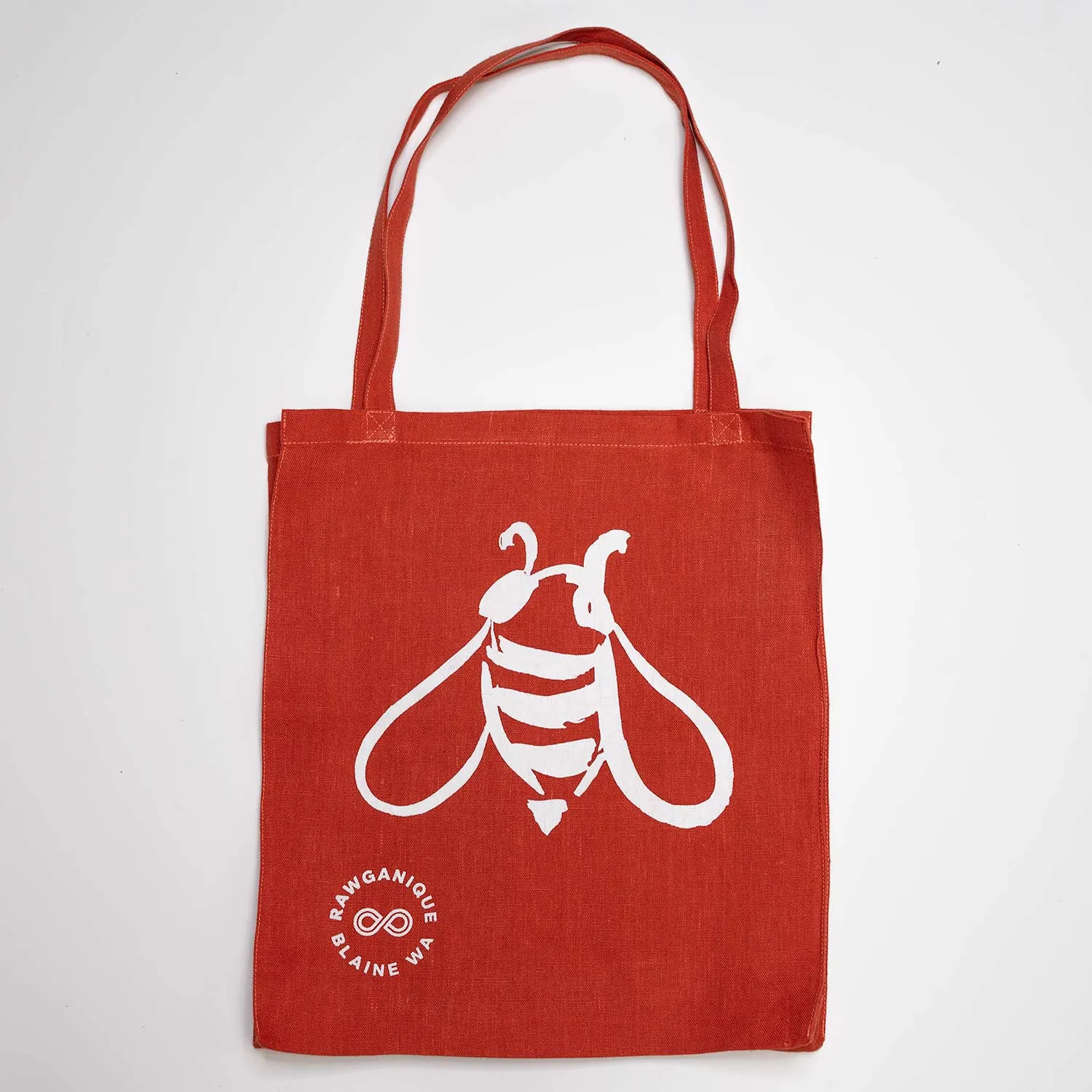 Shenandoah Organic Hemp Bag (Bee)
