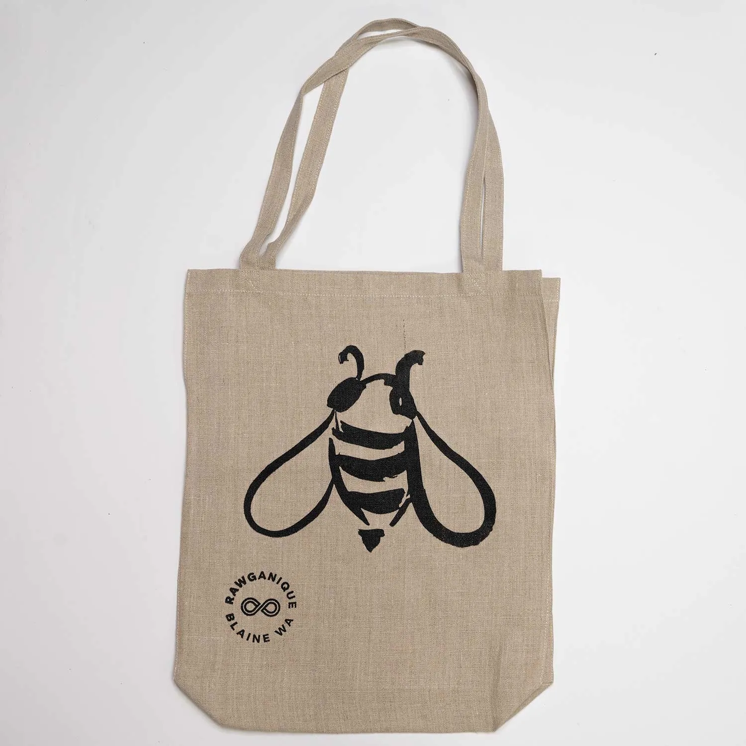 Shenandoah Organic Hemp Bag (Bee)