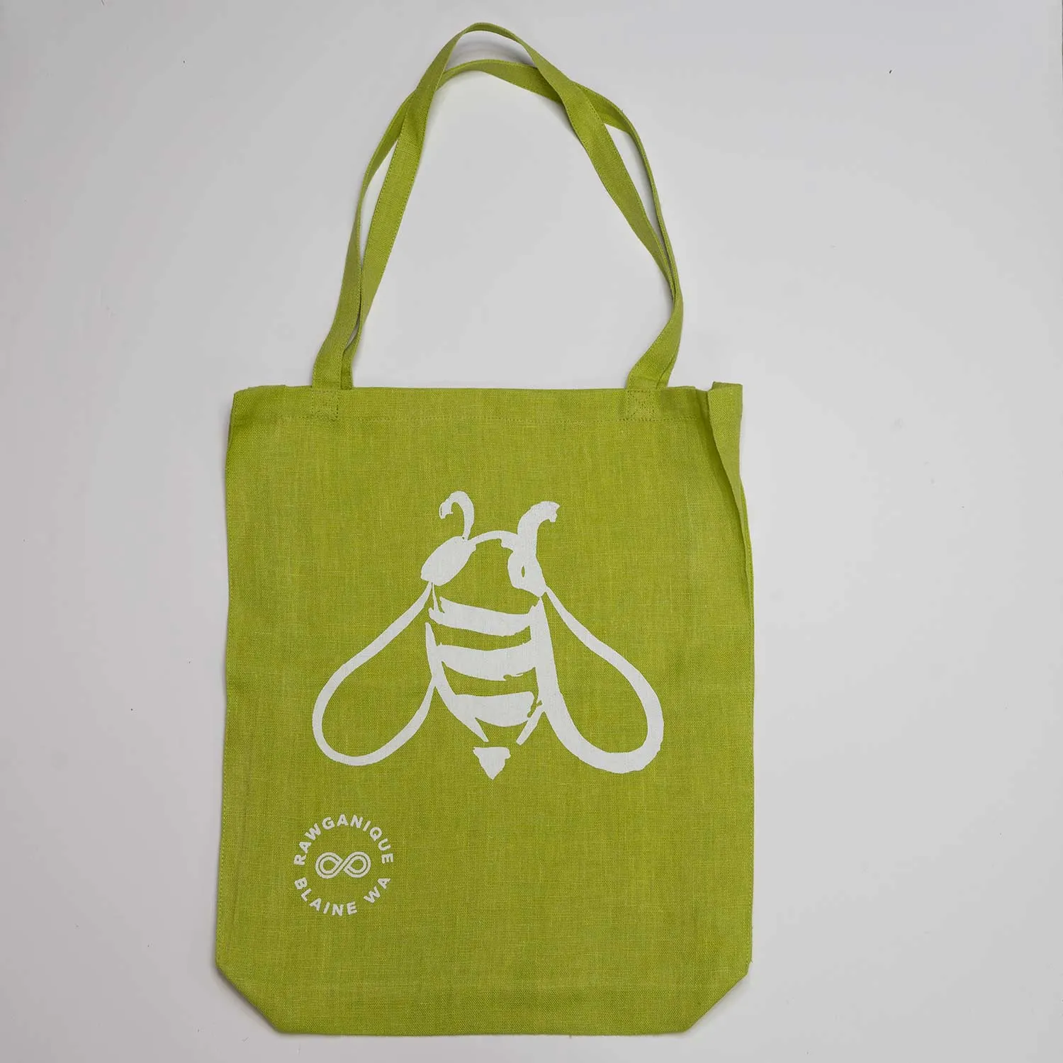Shenandoah Organic Hemp Bag (Bee)