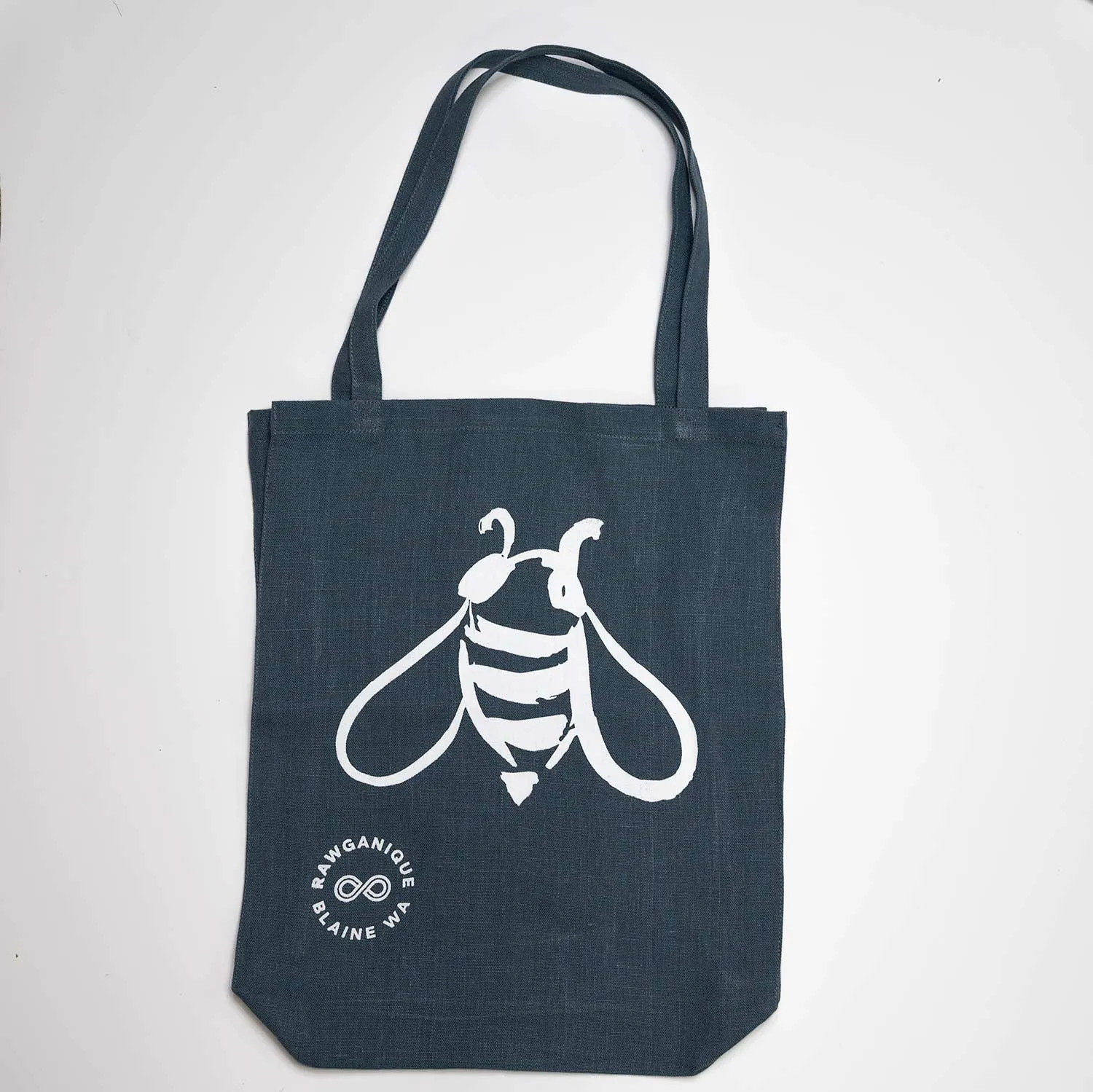 Shenandoah Organic Hemp Bag (Bee)