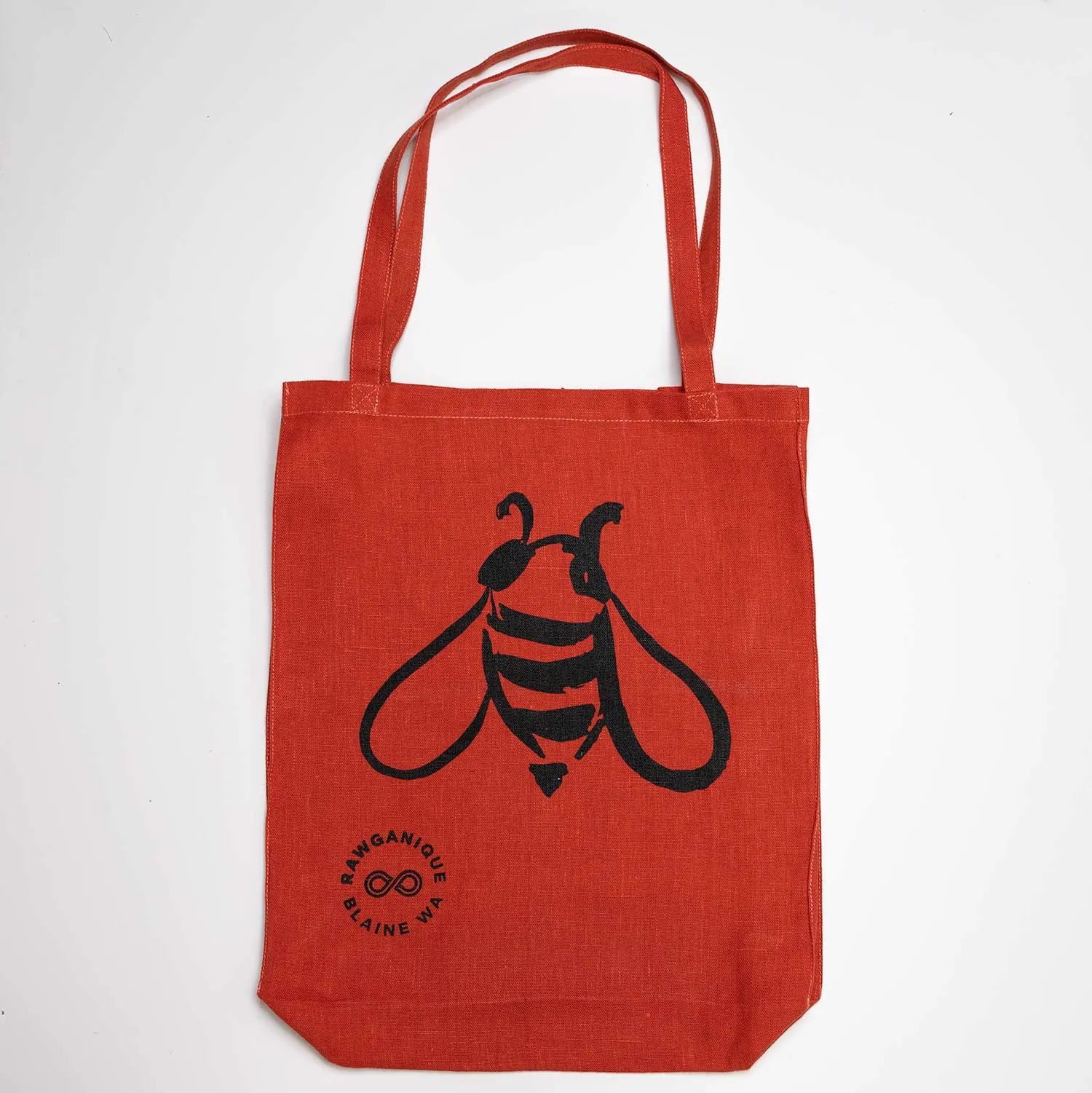 Shenandoah Organic Hemp Bag (Bee)