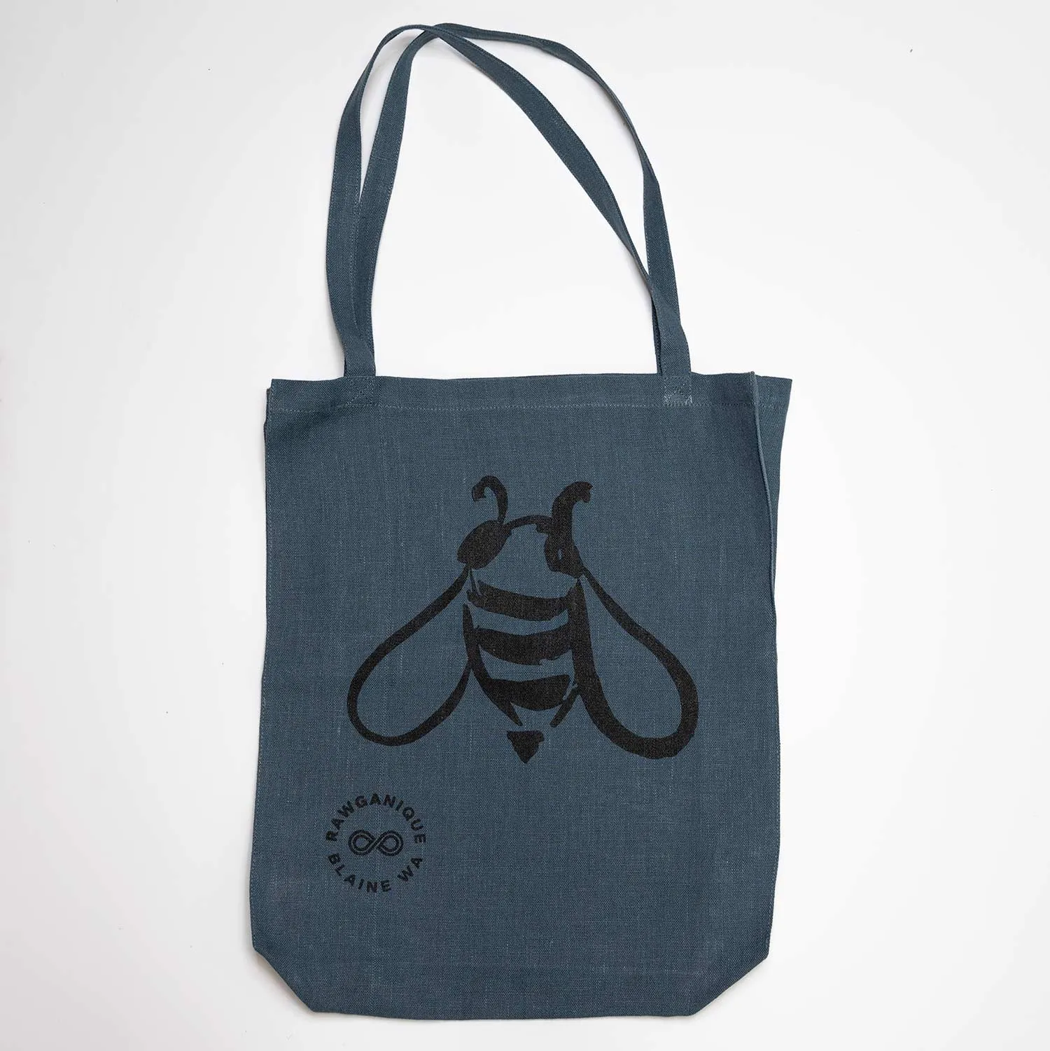 Shenandoah Organic Hemp Bag (Bee)
