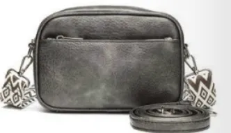 Shoulder Bag with Strap C002