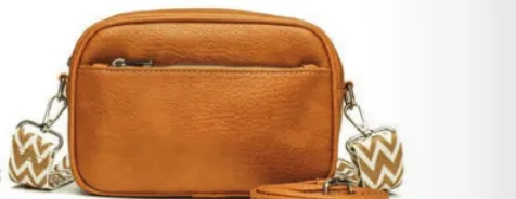 Shoulder Bag with Strap C002