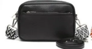 Shoulder Bag with Strap C002