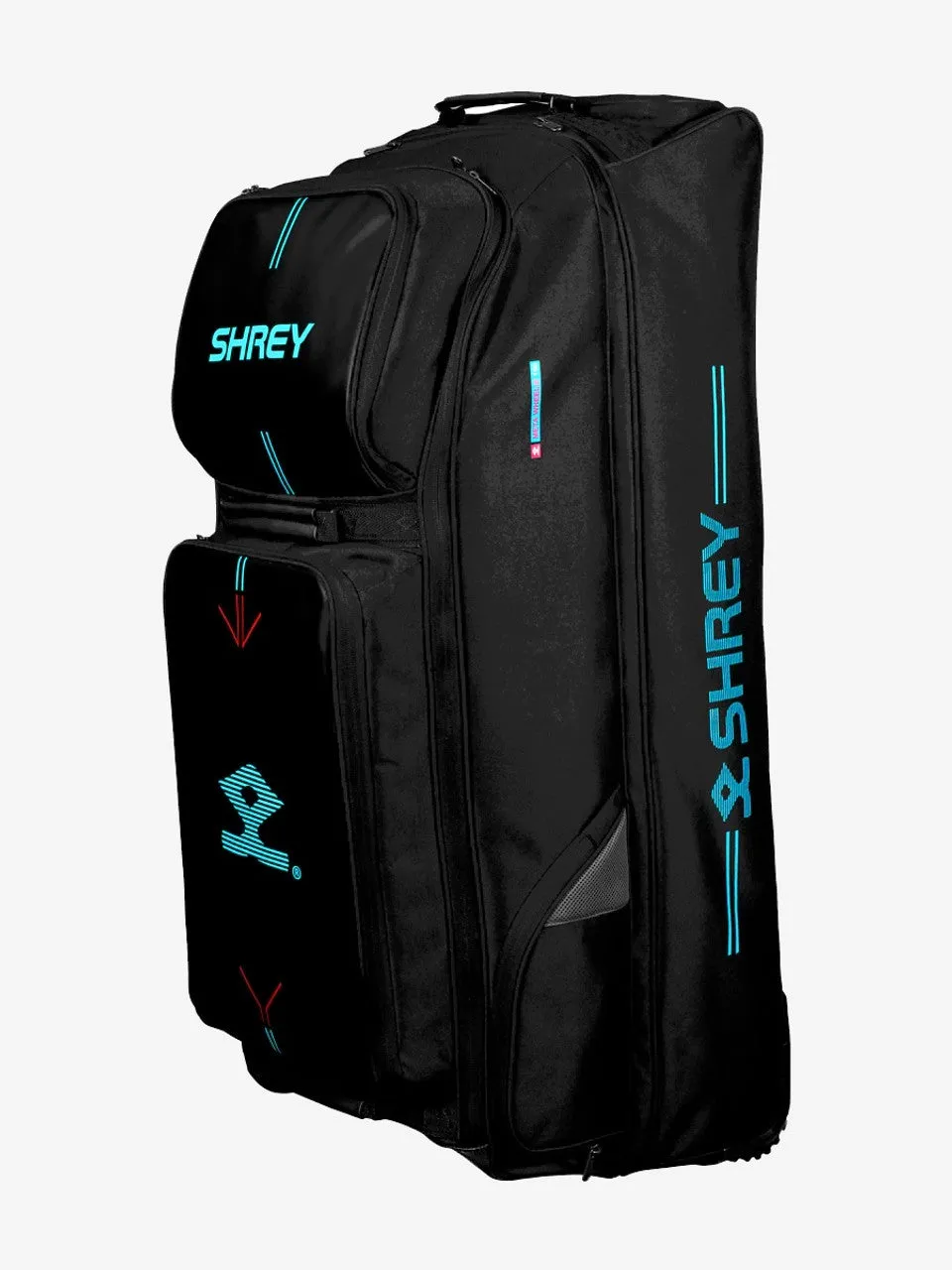 Shrey Meta Wheelie 150 Kit Bag