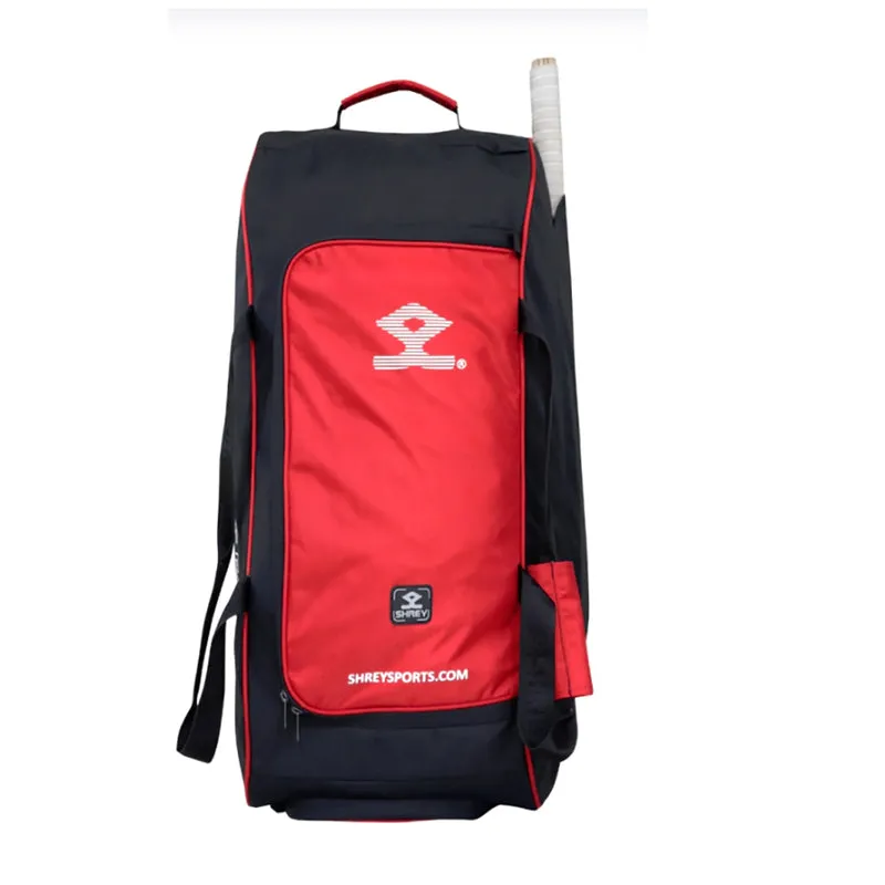 Shrey Ranger Cricket Wheelie Bag