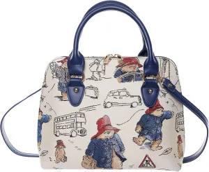 Signare Tapestry Hand & Shoulder Bag for Women |Fashionable Cross Body bag Purses for Woman |Satchel Bag for Women Girls Teen