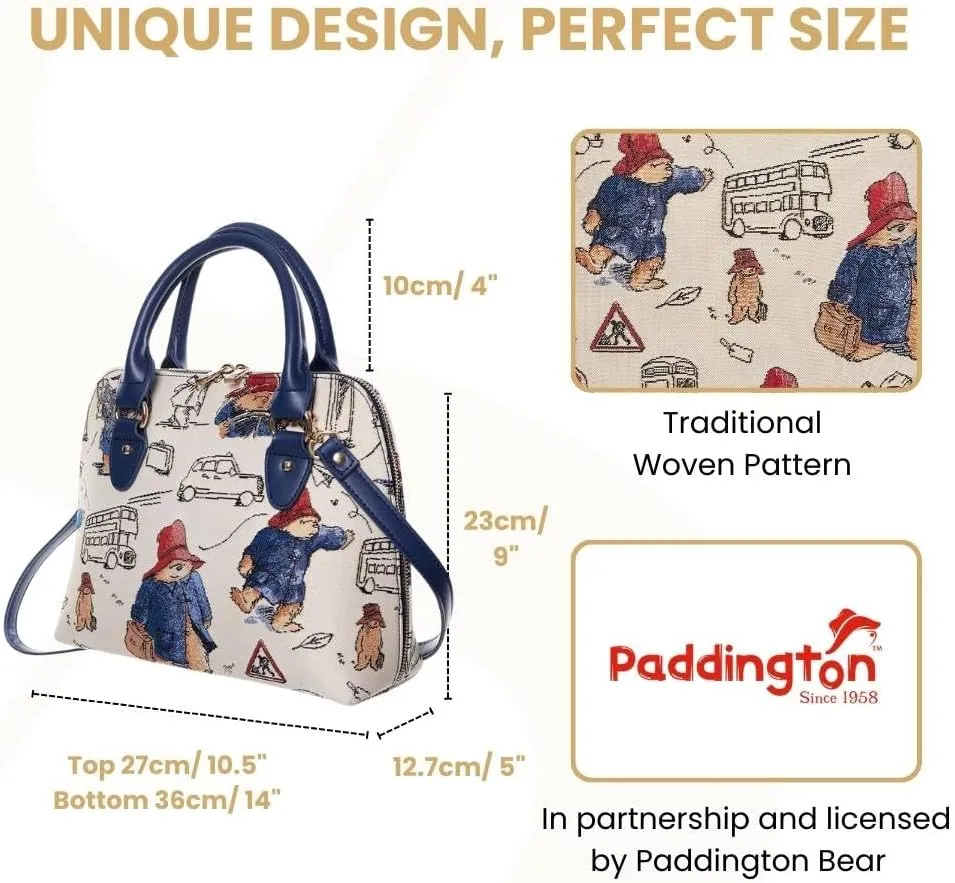 Signare Tapestry Hand & Shoulder Bag for Women |Fashionable Cross Body bag Purses for Woman |Satchel Bag for Women Girls Teen