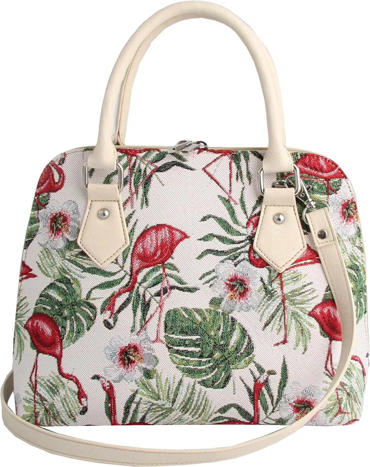 Signare Tapestry Hand & Shoulder Bag for Women |Fashionable Cross Body bag Purses for Woman |Satchel Bag for Women Girls Teen