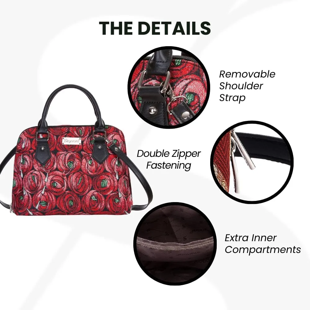 Signare Tapestry Handbags Shoulder bag and Crossbody Bags for Women with Fashion Designs
