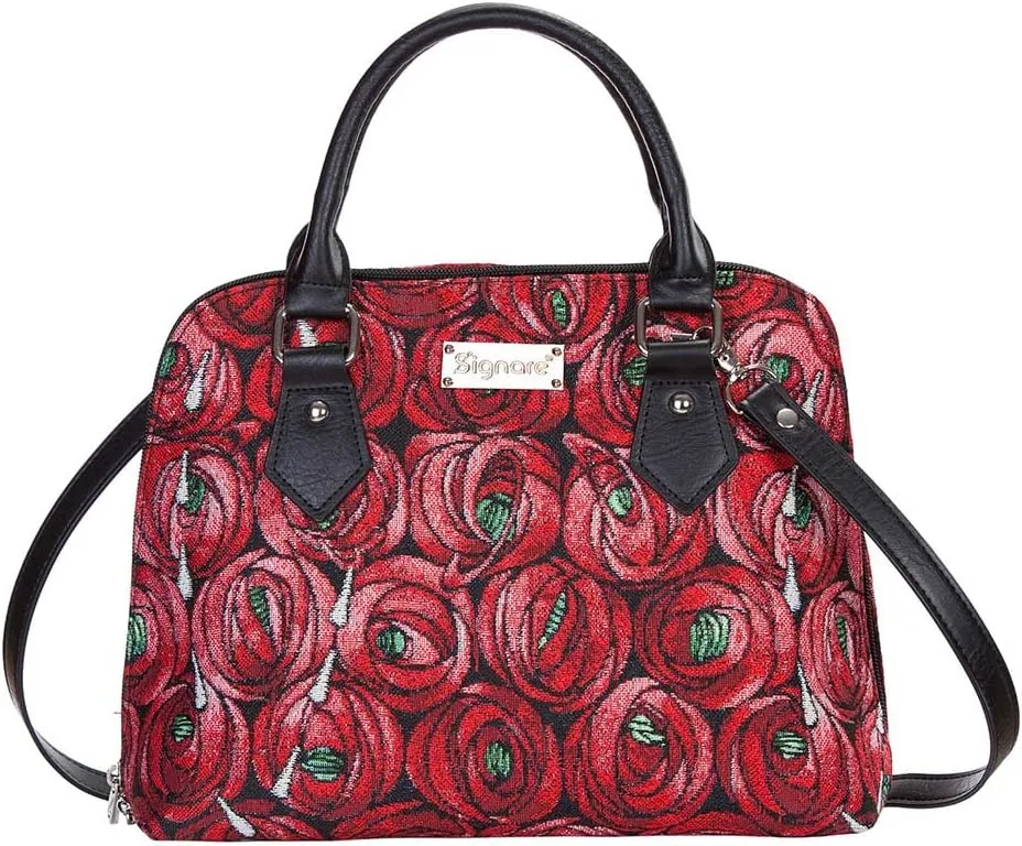 Signare Tapestry Handbags Shoulder bag and Crossbody Bags for Women with Fashion Designs