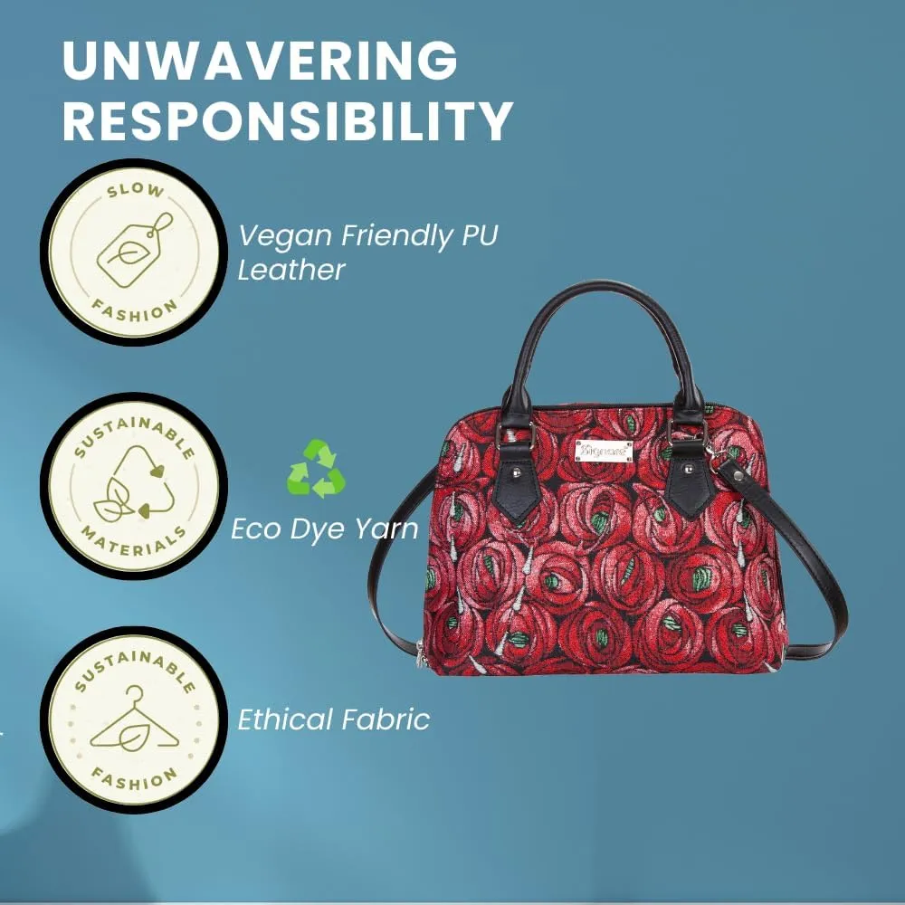 Signare Tapestry Handbags Shoulder bag and Crossbody Bags for Women with Fashion Designs