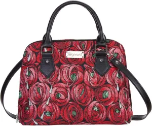 Signare Tapestry Handbags Shoulder bag and Crossbody Bags for Women with Fashion Designs