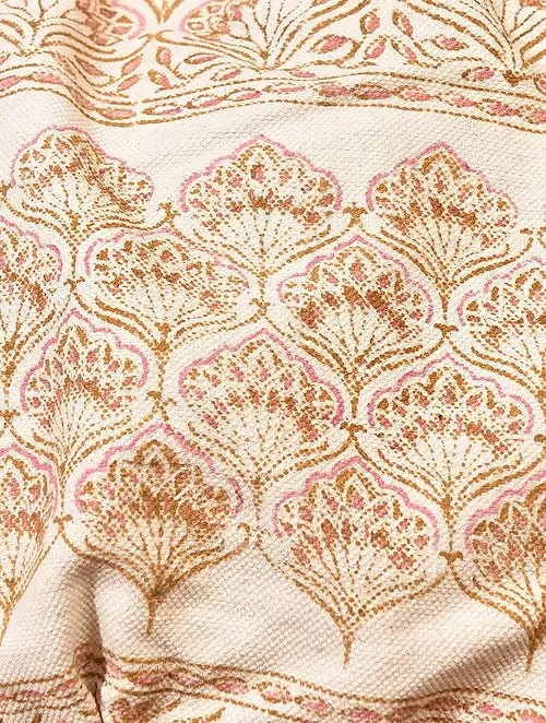 SINT - BLOCK PRINTED HAND  BAG
