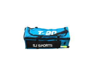 Sj T20 Kit Bag