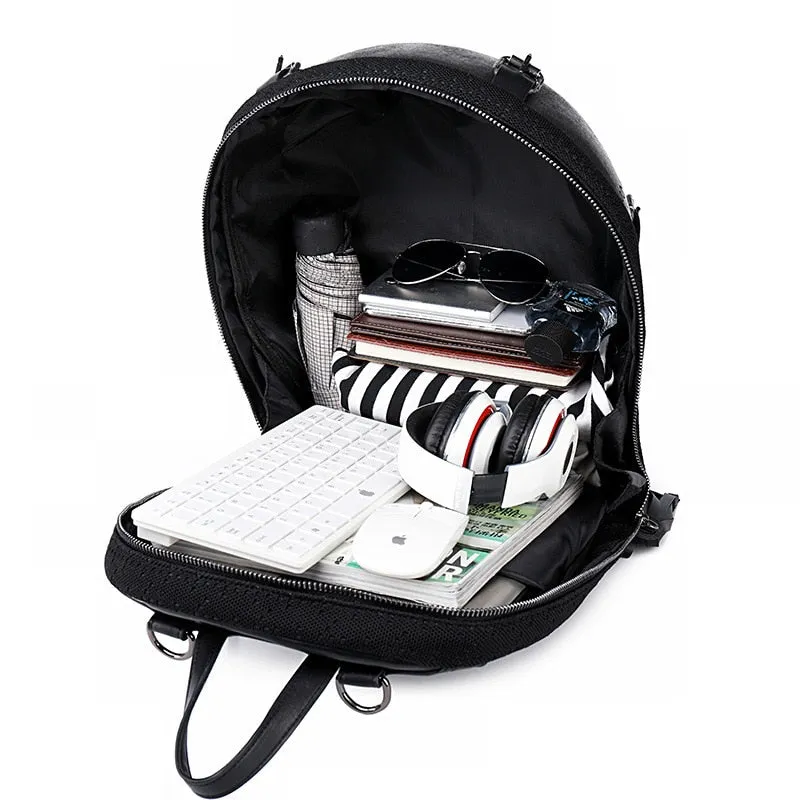 Skull Backpack