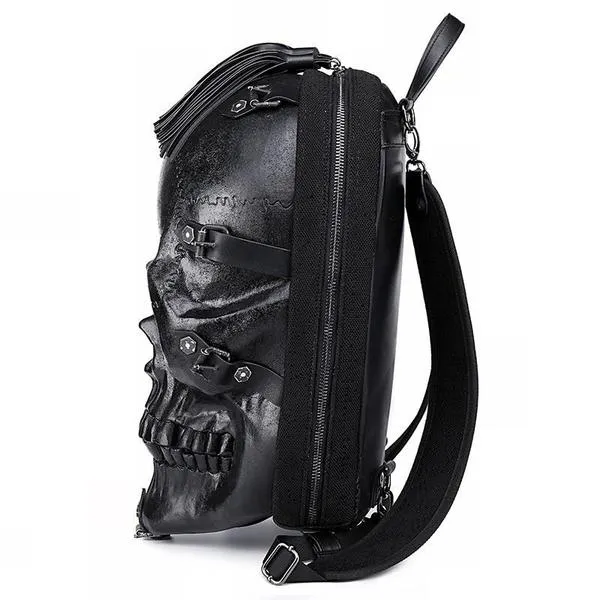 Skull Backpack
