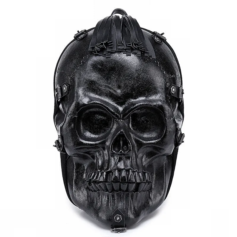 Skull Backpack