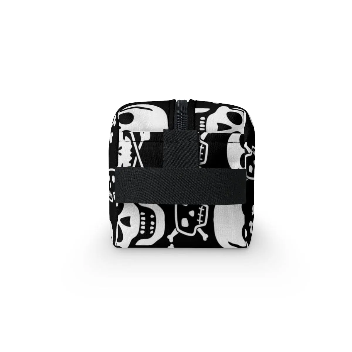 Skull Heads & Crossbones Toiletry Bag