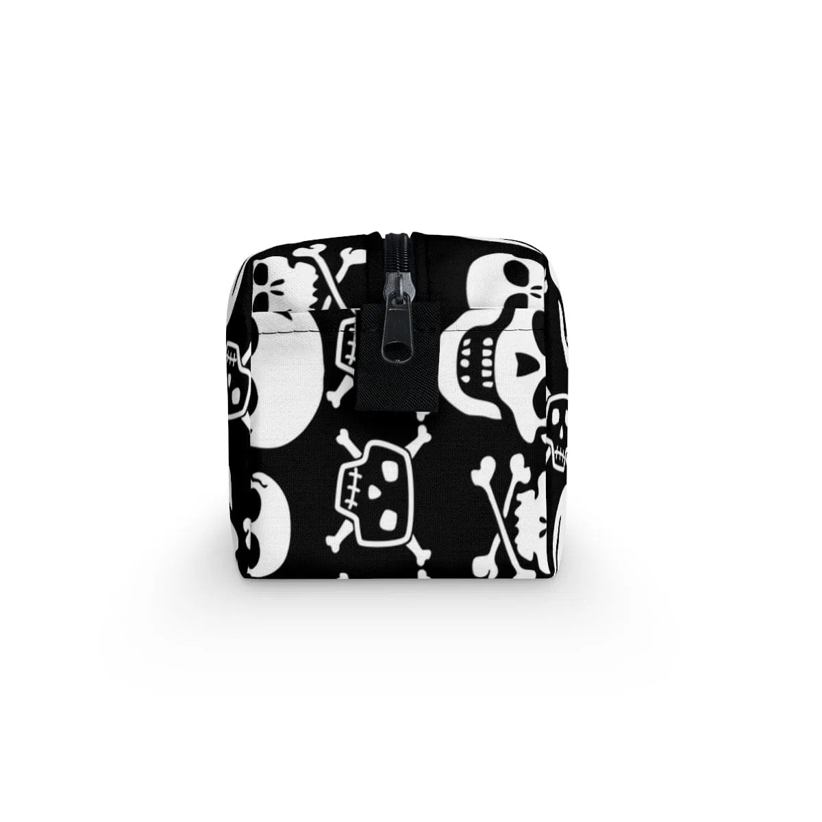 Skull Heads & Crossbones Toiletry Bag