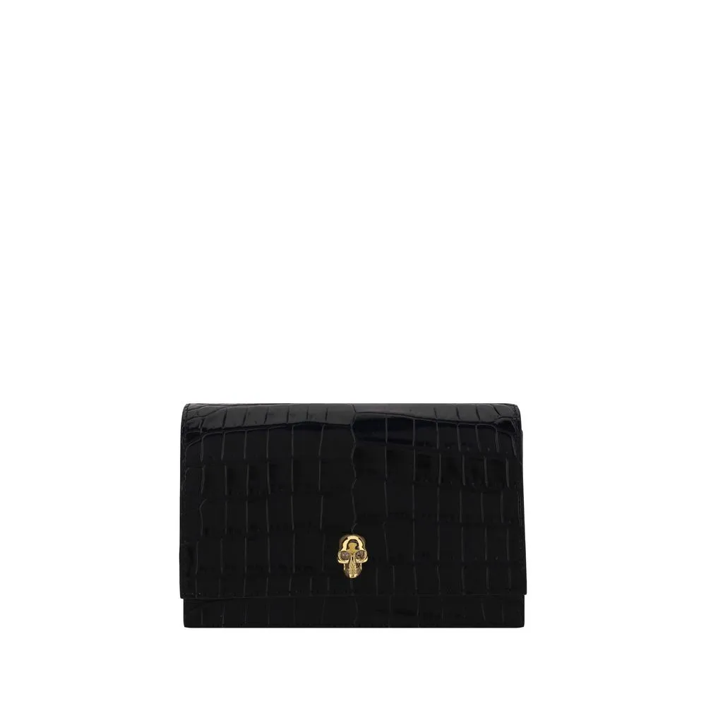 Skull Mini Shoulder Bag