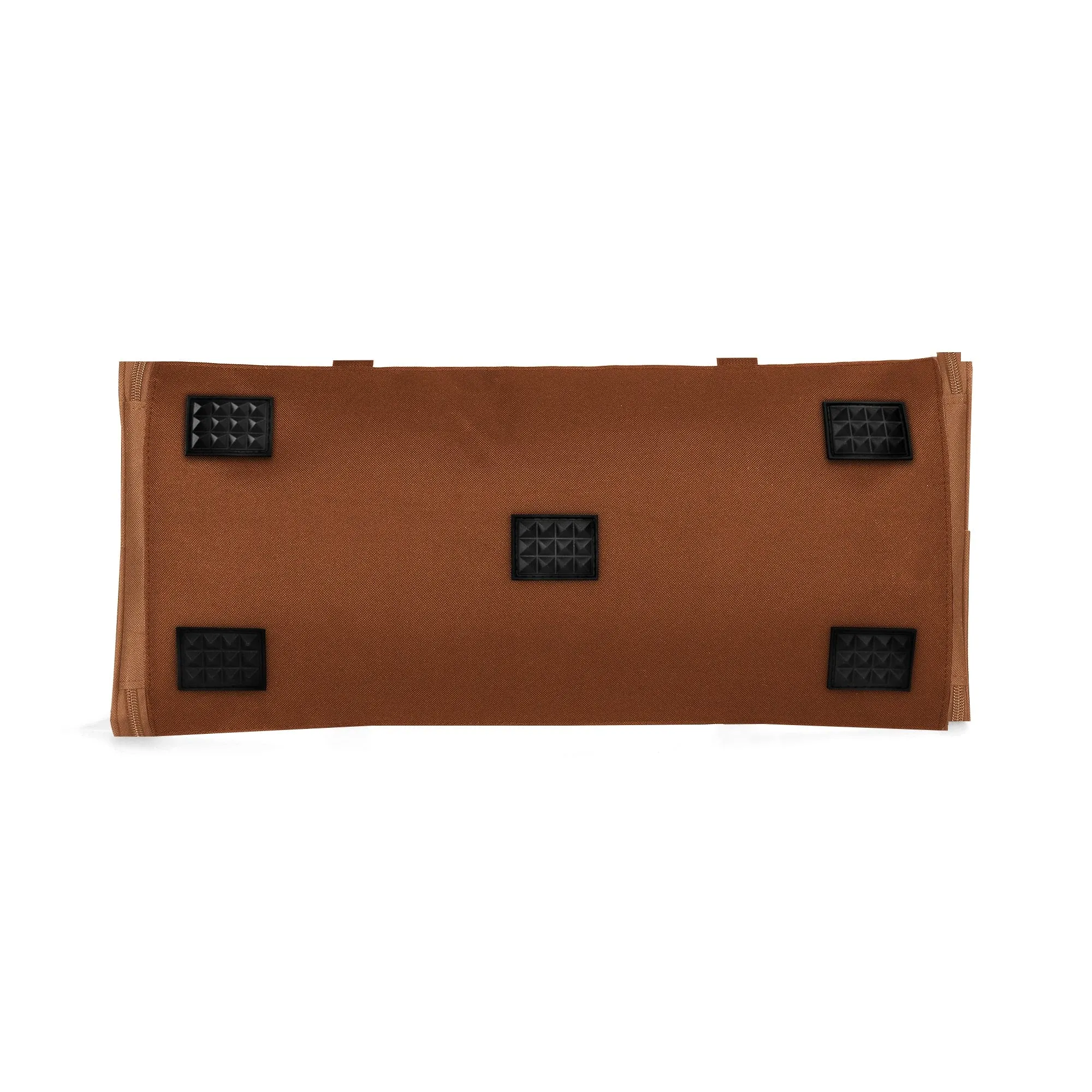 Skulls Fabric Duffle Bag Foldable Travel Bag
