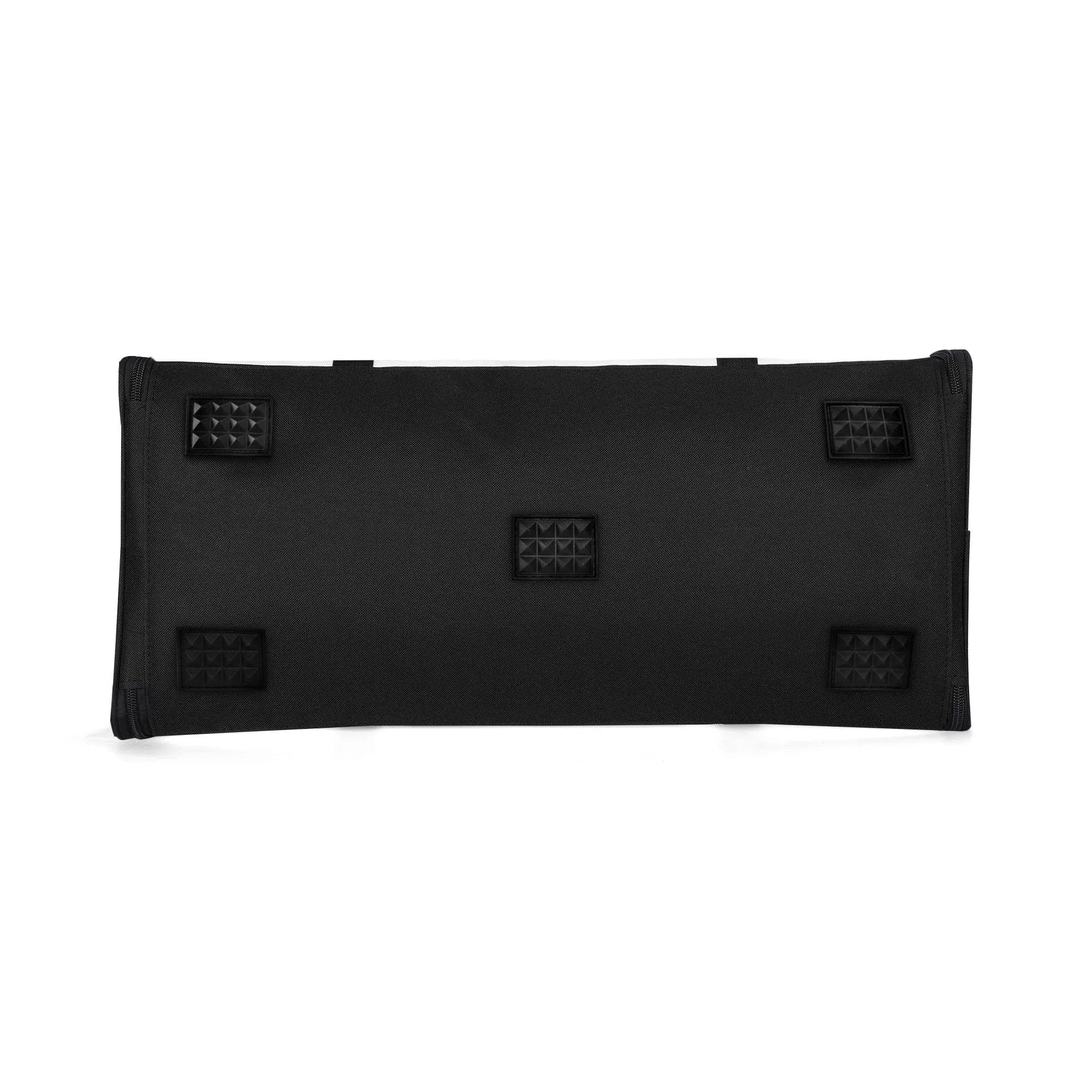 Skulls Fabric Duffle Bag Foldable Travel Bag