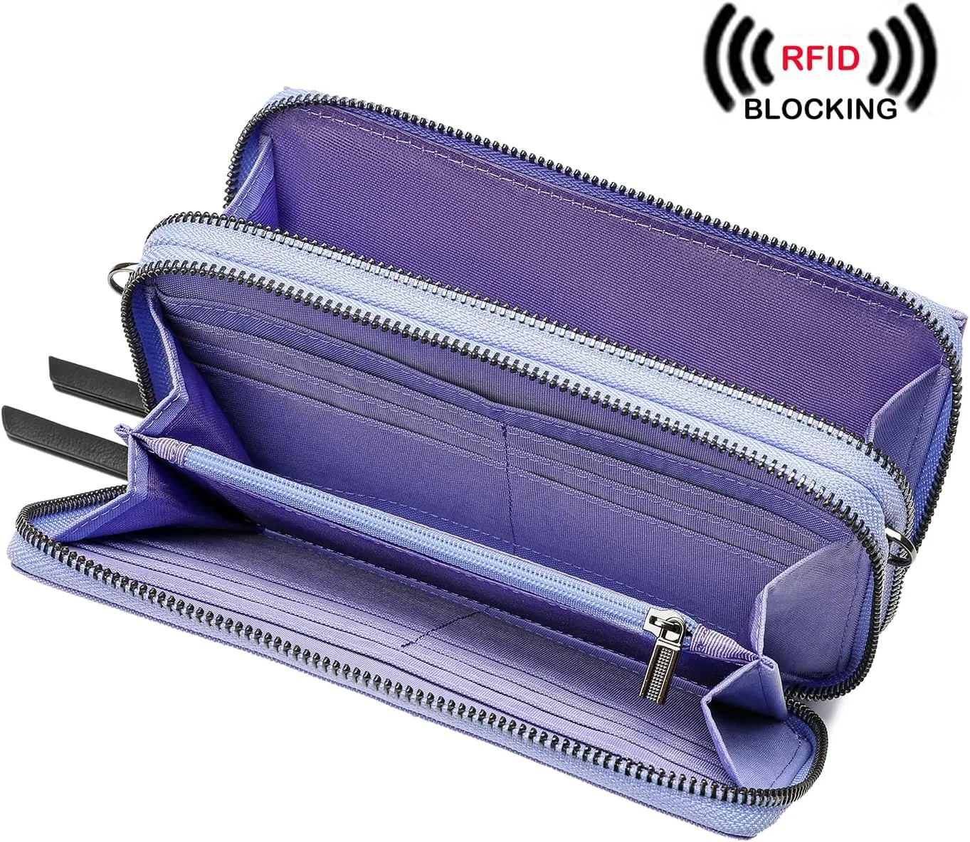 Small Crossbody Bags Phone Wallet Purse With Wristlet