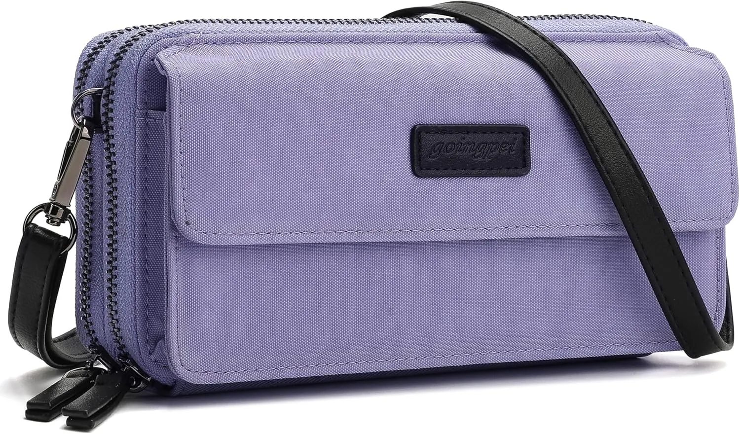 Small Crossbody Bags Phone Wallet Purse With Wristlet