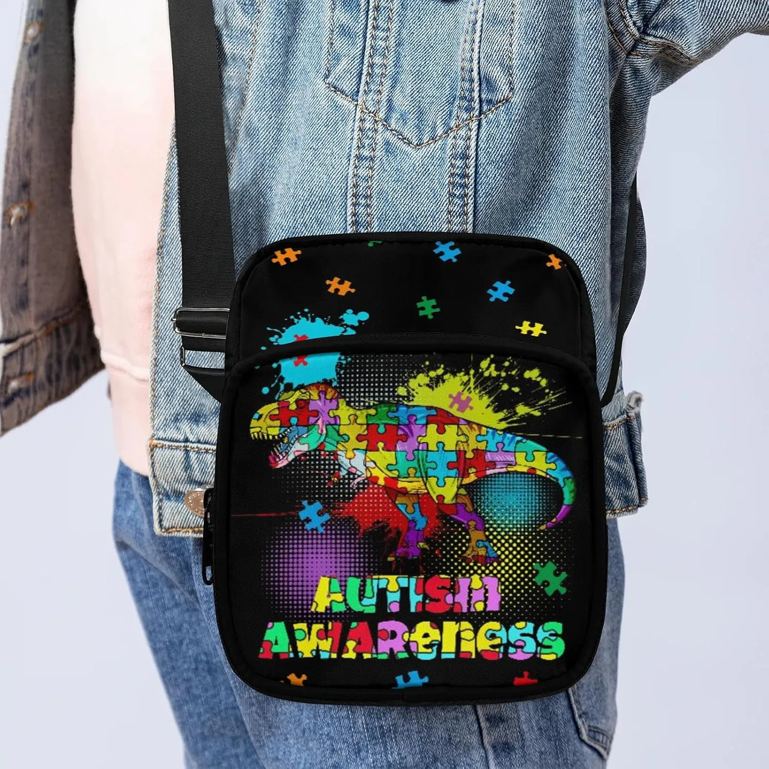 Small Crossbody Purses for Kids Age 4-12 Cute Little Messenger Bag Mini Shoulder Bag Wallet Purse for Boys Girls Travel