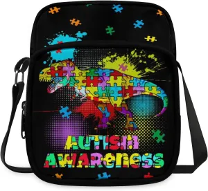 Small Crossbody Purses for Kids Age 4-12 Cute Little Messenger Bag Mini Shoulder Bag Wallet Purse for Boys Girls Travel