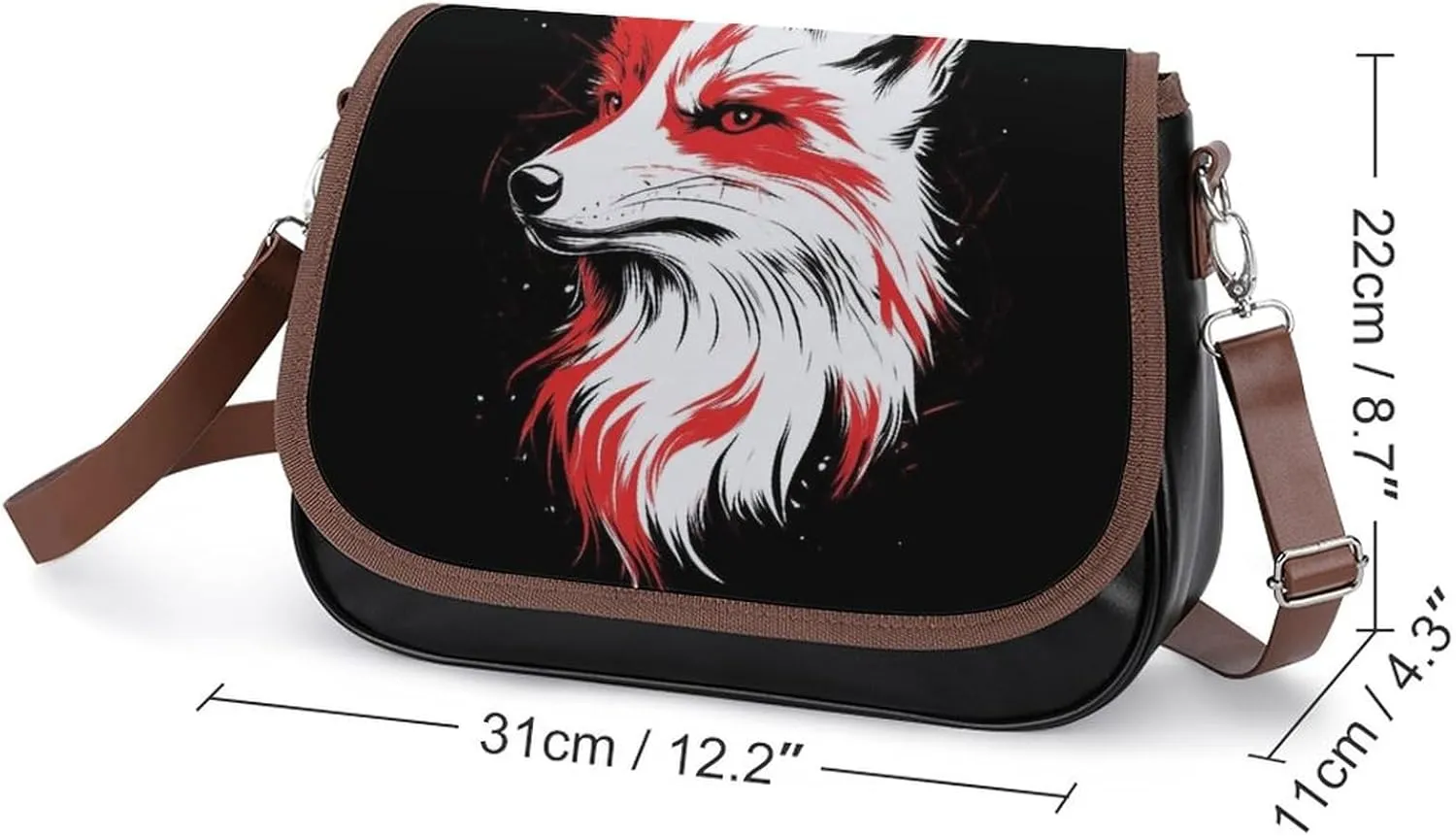 Small Crossbody Shoulder Purse for Women Men, Pu Leather Travel Purse Waterproof Cross Body Bags